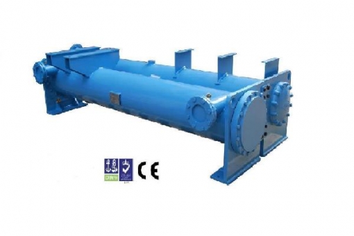 UAR Shell and Tube Dry Type Evaporator 