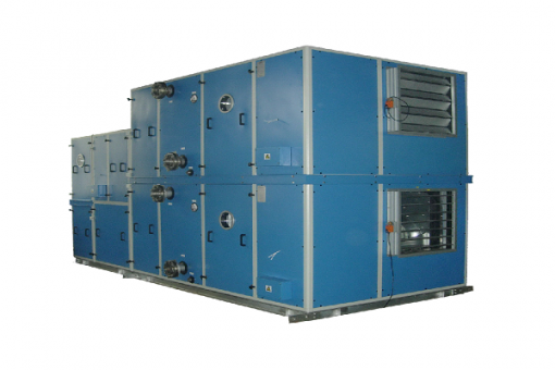 Multifunction Central Station Air Handling Unit 