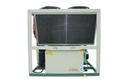 Air-cooled Heat Pump