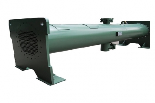 Shell And Tube Steam Heat Exchanger 