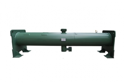 Shell And Tube Steam Heat Exchanger 