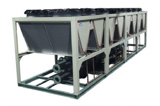 Screw Flooded  Air Cooled Screw Type Chiller 