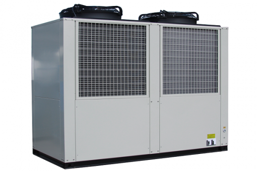 Air-Cooled Screw Chiller 100 Ton Air Cooled Chiller  Manufacturers (with Heat Recovery)