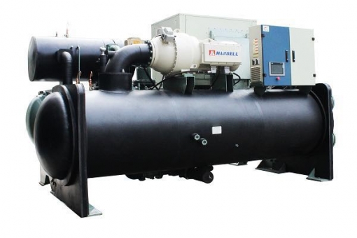 Flooded Type Centrifugal Chiller