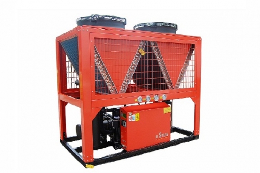 Screw Compressor Air Source Heat Pump