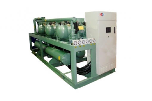 Water Cooled Condensing Unit