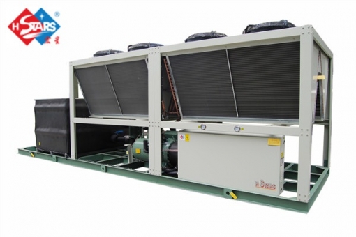 Industrial Chiller with Integrated Pump Packages Customized Chiller 