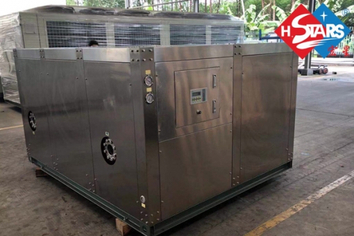 Titanium Water Source Heat Pump Unit 