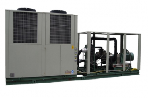 Open Type Industrial Explosion-proof Chiller Machine 