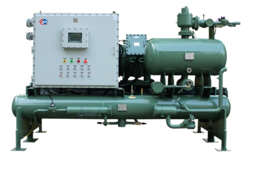 Open Type Industrial Explosion-proof Chiller Machine 