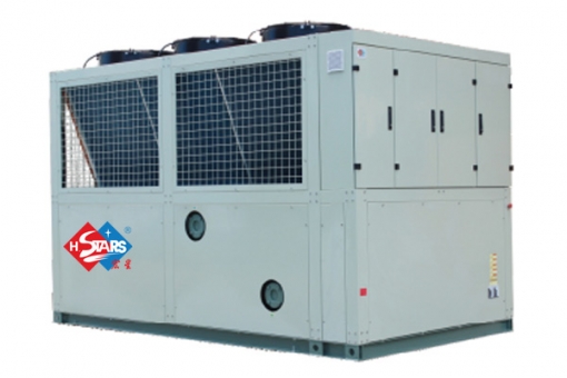 air cooled magnetic chiller
