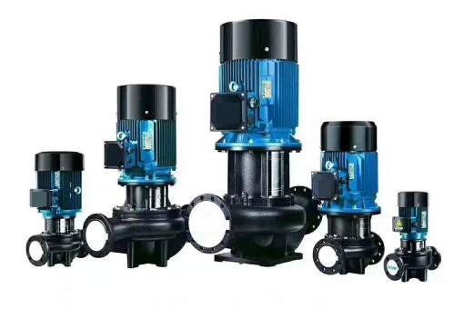 Centrifugal water pump