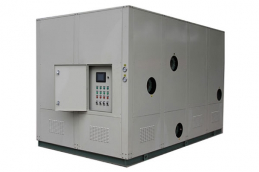 wastewater source heat pump