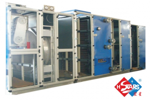 Industrial Desiccant Air Dehumidifier HVAC Commercial Air Handling Unit AHU 