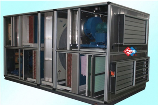 Industrial Desiccant Air Dehumidifier HVAC Commercial Air Handling Unit AHU 