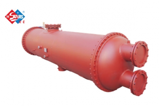 Low Temperature Shell and Tube Flooded Type Evaporator 