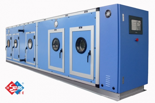 Direct Expansion (DX Type) Double Skin Air Handling Unit​ 