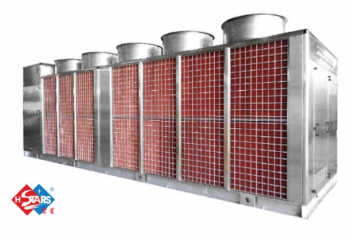 modular air handling unit