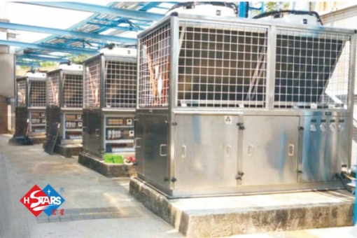 double skin air handling unit