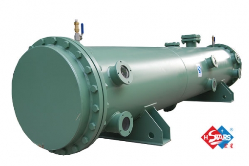 Industrial Heat Exchanger