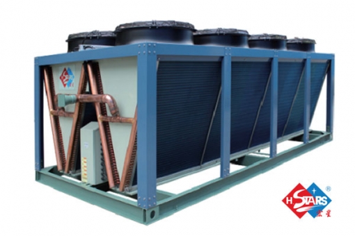 Air source heat pump