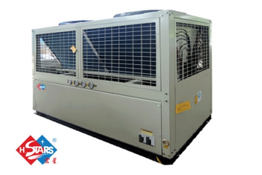 high temperature air source heat pump 
