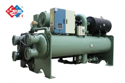 Water-Cooled Chiller