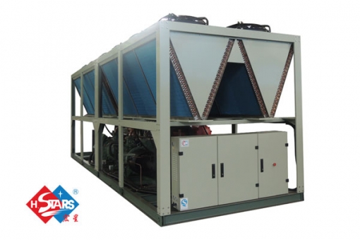 55℃ Sewage Source Heat Pump Unit 