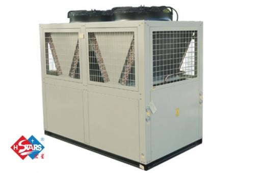 25KW ~ 142.2KW  Scroll Air cooled Industrial Chiller