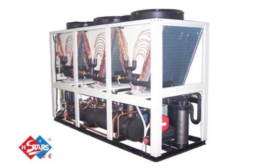 Scroll Air-cooled Heat Pump Unit