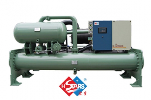 Dairy Special Integrated Chiller 