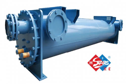 Industrial Heat Exchanger