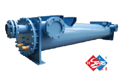 Shell and Tube Heat Exchanger