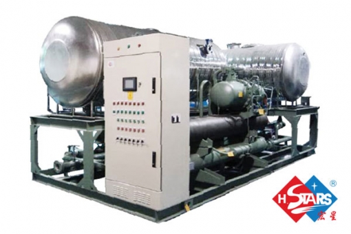 Dairy Special Integrated Chiller