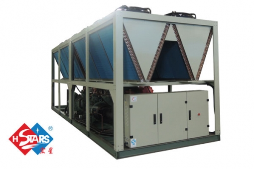 low temperature air source heat pump unit