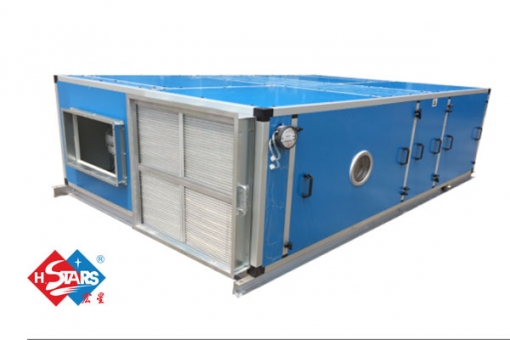 Water-cooled  Air Handling Unit 
