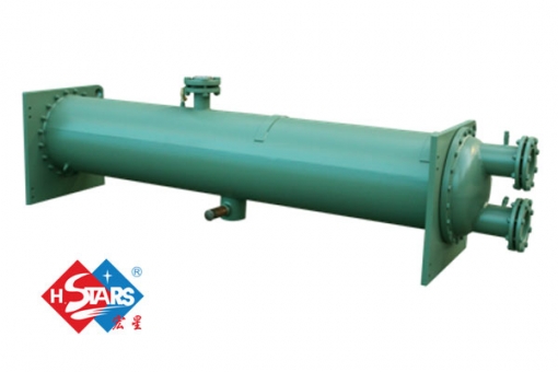 Water to water heat exchanger 