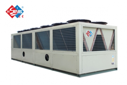 Low Temperature Air-cooled Glycol Chiller