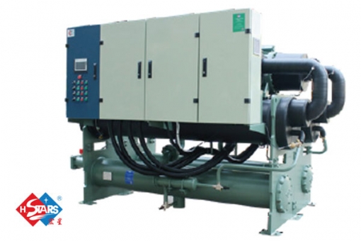 Industrial Manufacturers All-In-One High-precision Water-cooled Chiller 