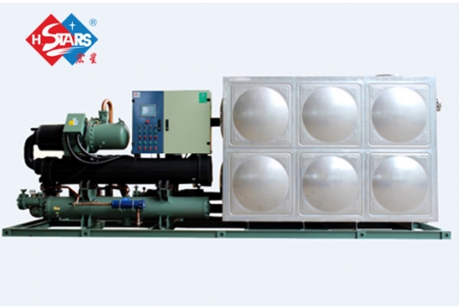 Industrial Manufacturers All-In-One High-precision Water-cooled Chiller 
