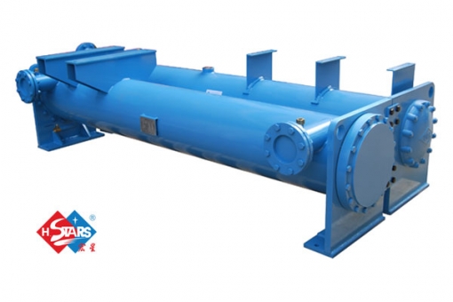 Manufacturers Modular Combination Industrial Assembled Shell and Tube Heat Exchanger 