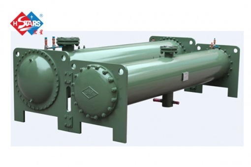 Manufacturers Modular Combination Industrial Assembled Shell and Tube Heat Exchanger 
