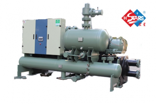 China Manufacturers Industrial -35℃ Glycol Water-cooled Low Temperature Chiller 