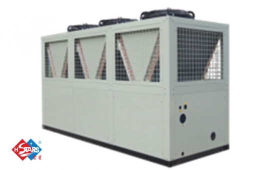 R134a scroll industrial chiller 