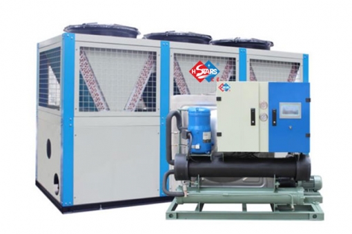 scroll chiller manufacturers