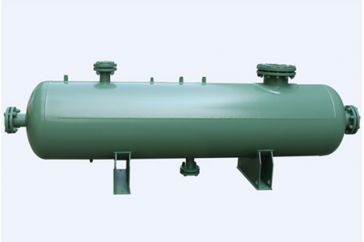 Vertical and Horizontal High Pressure Liquid Receiver Tank in Refrigeration system 