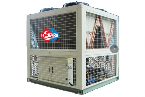 cooling and heating chillers