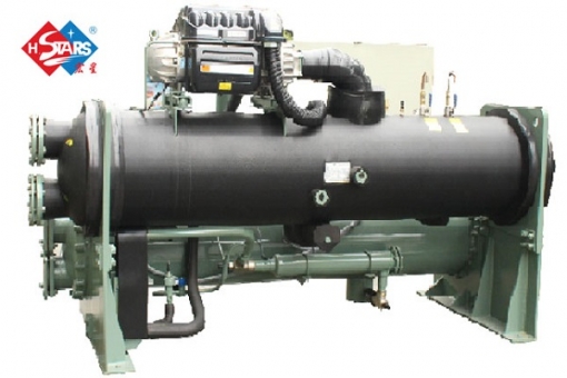 magnetic suspension centrifugal chiller