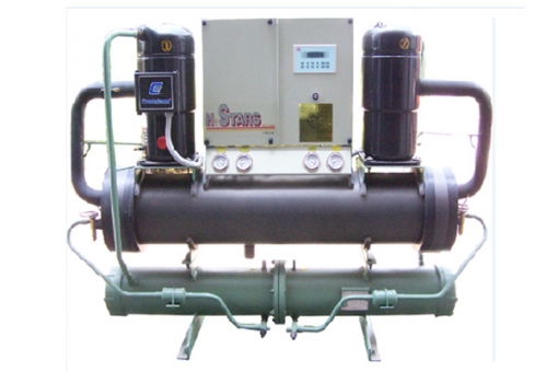 HVAC Manufacturers Modular System Scroll Compressor Water Cooled Chiller 