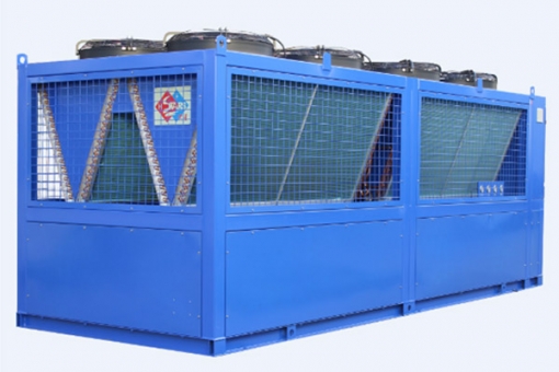 industrial low temperature chiller